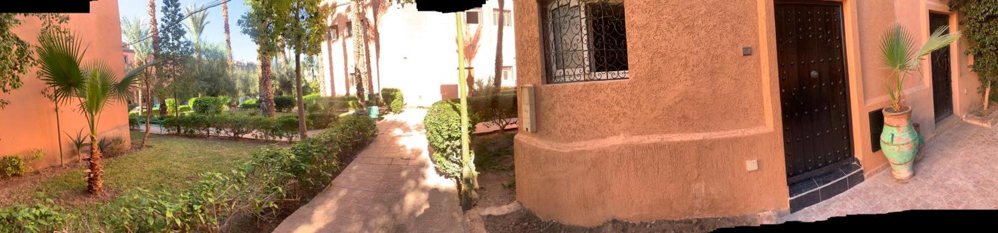 Marrakech Apartment *