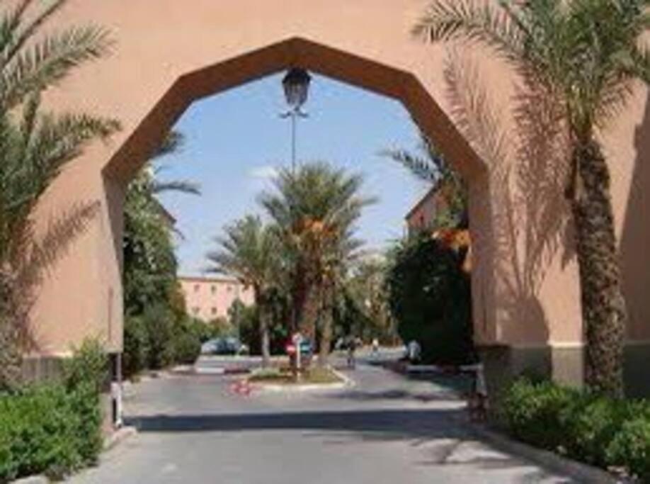 Marrakech Apartamento