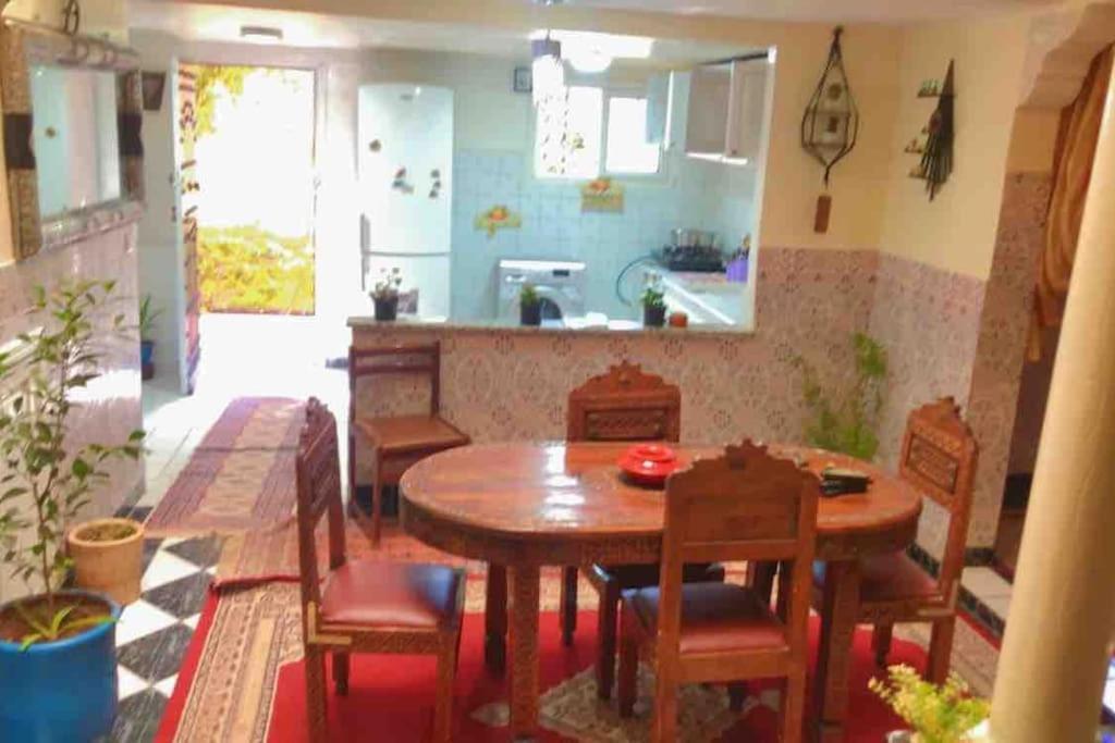 Apartamento Marrakech
